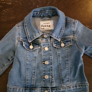 Old Navy Demin Jacket 2t
